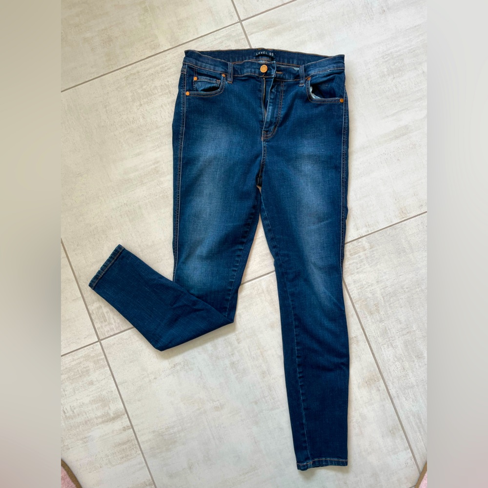 Level 99 jeans